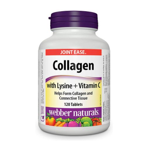 콜라겐 위드 라이신 + 비타민C