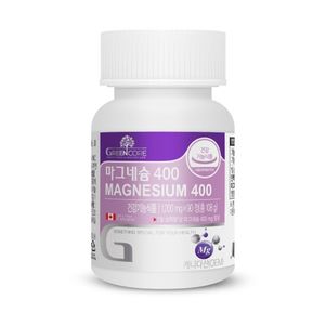 마그네슘 400
