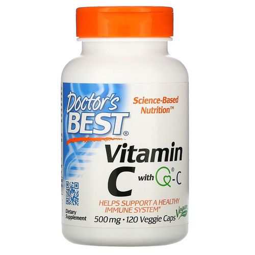 비타민C 500mg with Quali®-C