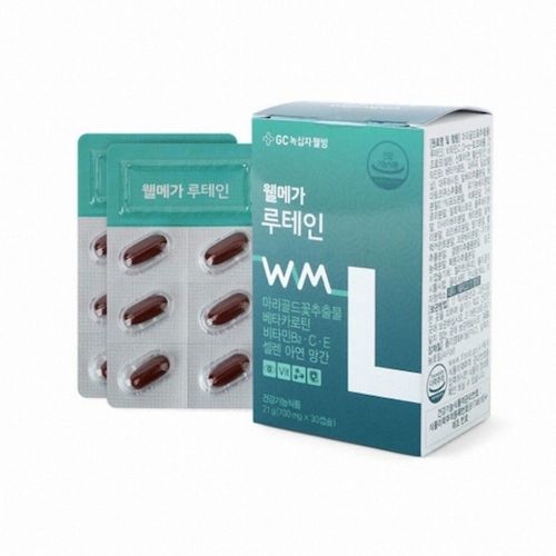 웰메가 루테인