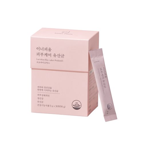 피부케어 유산균