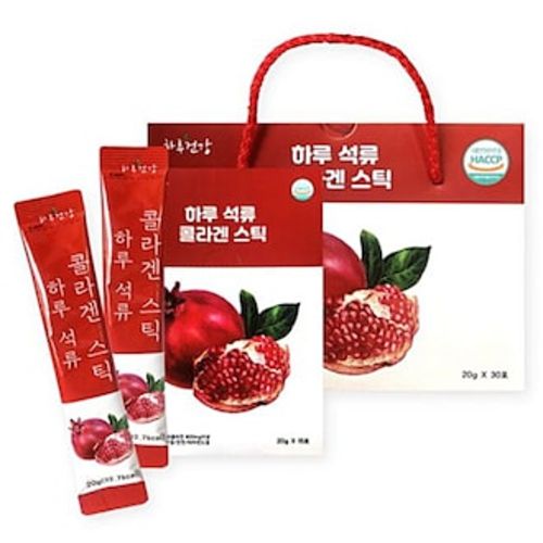 하루 석류 콜라겐 스틱