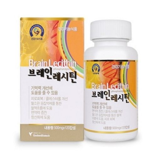 브레인 레시틴