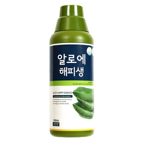 알로에 해피생 1L