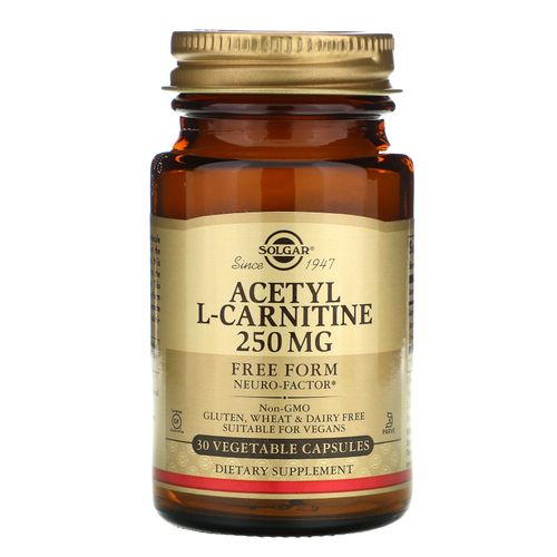 acetyl-l-carnitine 효능 매일 밤에 아세틸 L-카르니틴 750mg 먹어도 괜찮아? : r/Supplements
