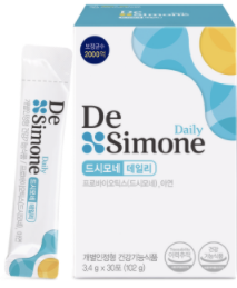 드시모네 데일리