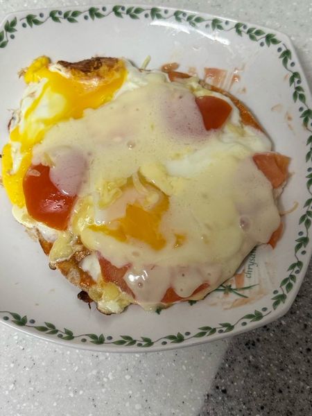통밀또띠아피자의 썸네일