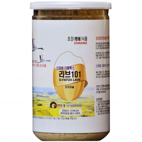 신정원 디패톡스 라브 101 오리지날