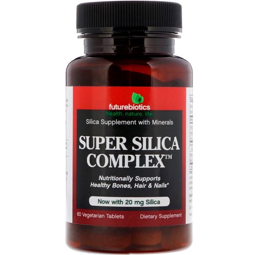 수퍼 Silica 컴플렉스