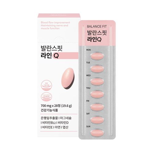 발란스핏 라인Q