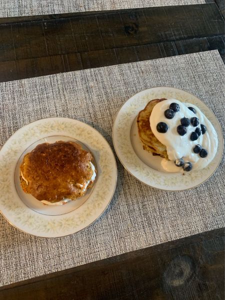 Thumbnail of Oatmeal Banana Pancakes