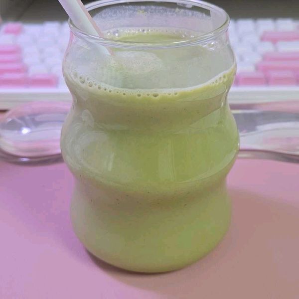 抹茶オートラテ（アロロース）のサムネイル