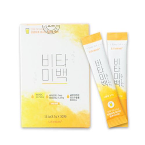 비타미백