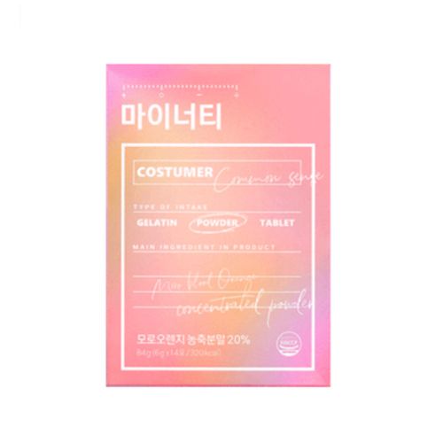 마이너티