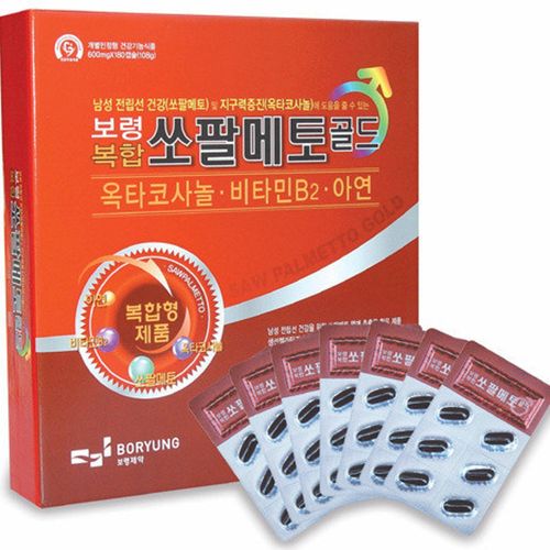 쏘팔메토 골드