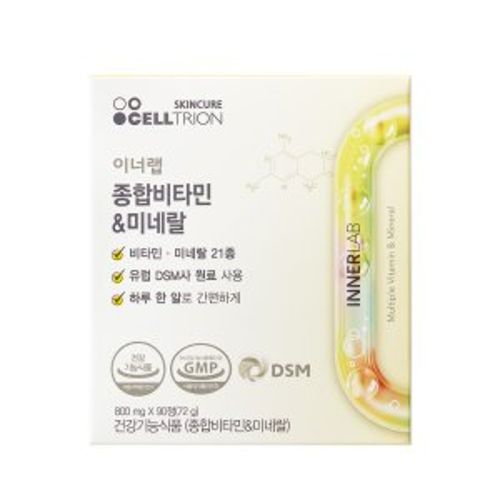 이너랩 종합비타민 & 미네랄