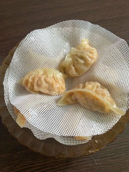 手作り餃子のサムネイル