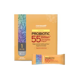 프로바이오틱 550억