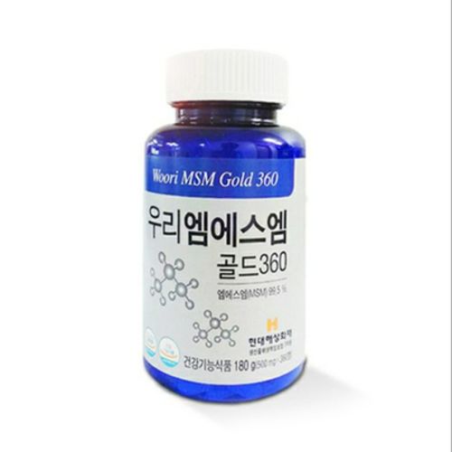 우리엠에스엠 골드360