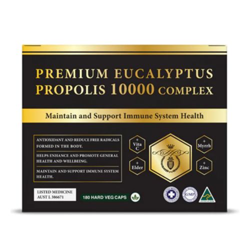 프리미엄 유칼립투스 프로폴리스 10000