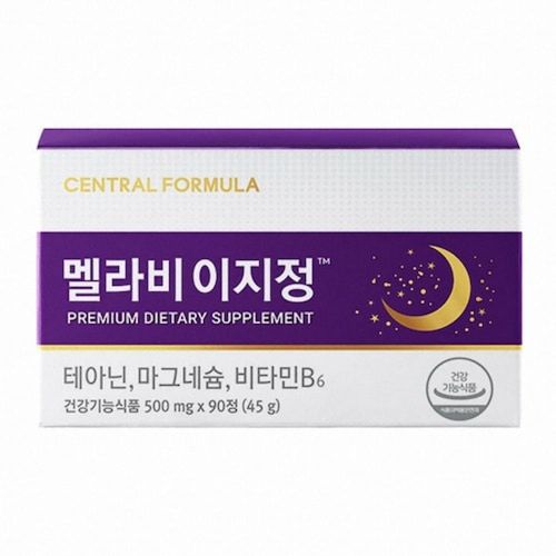 센트럴포뮬러 멜라비 이지정