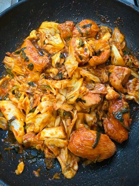 김진순 씨 춘천 닭갈비 레시피의 썸네일