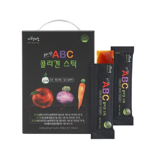 ABC 콜라겐 스틱