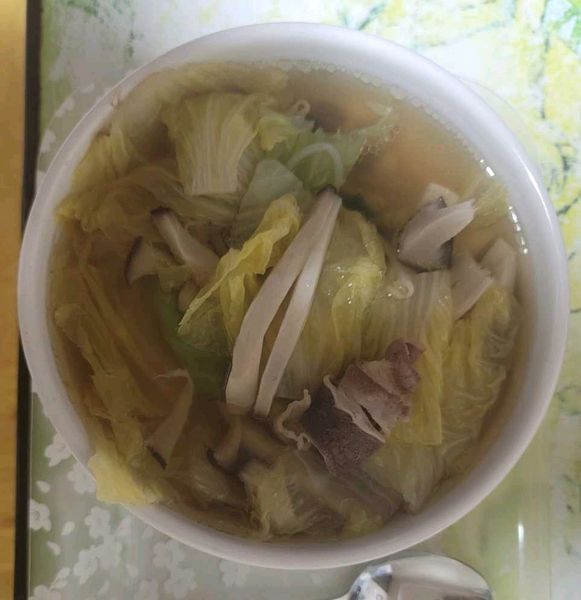 牛バラしゃぶしゃぶのサムネイル