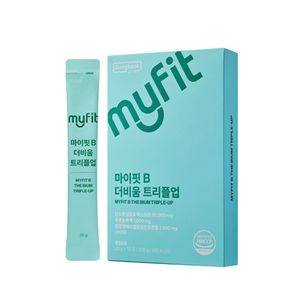 마이핏B 더비움 트리플업