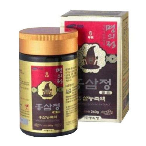 홍삼정골드 240g