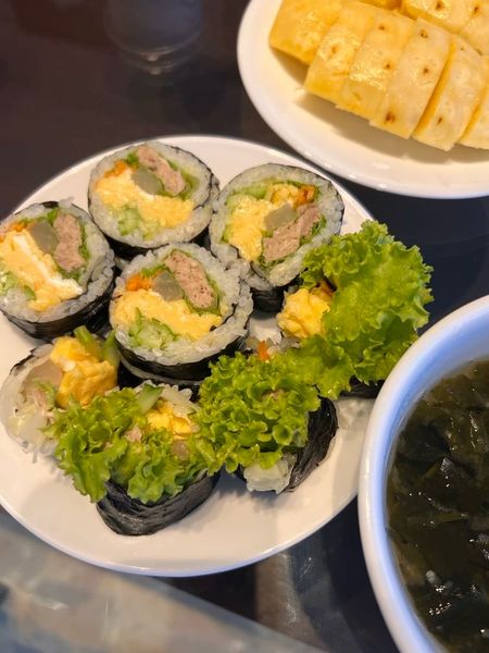 양배추 다이어트김밥의 썸네일