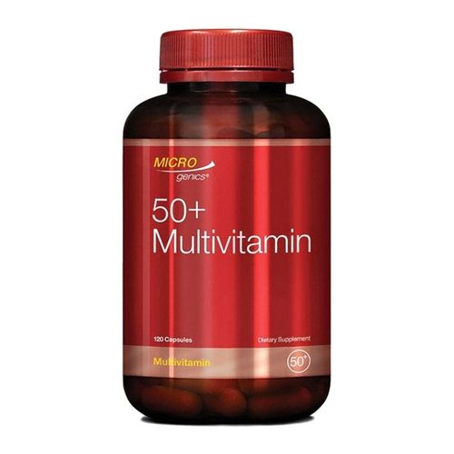 50+ 멀티비타민