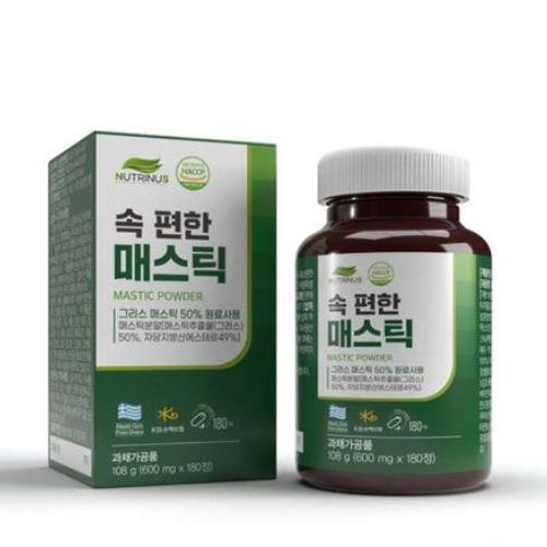 속 편한 매스틱
