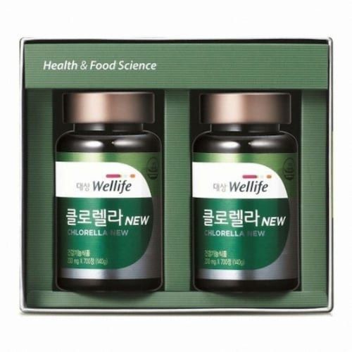 클로렐라 NEW
