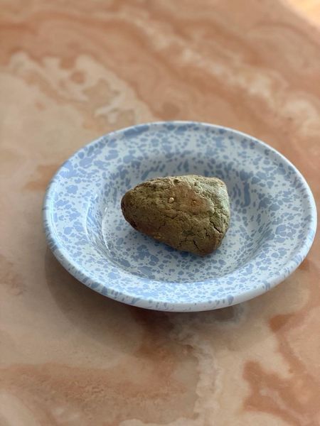 抹茶チョコチッププロテインスコーンのサムネイル