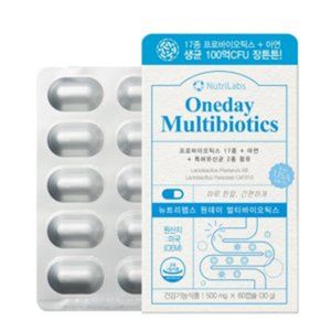 원데이 멀티바이오틱스