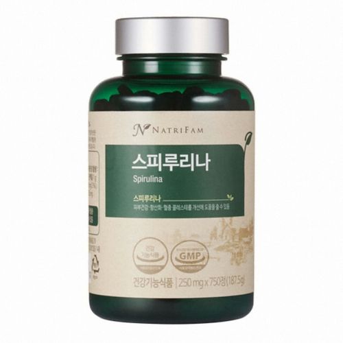 네이트리팜 스피루리나