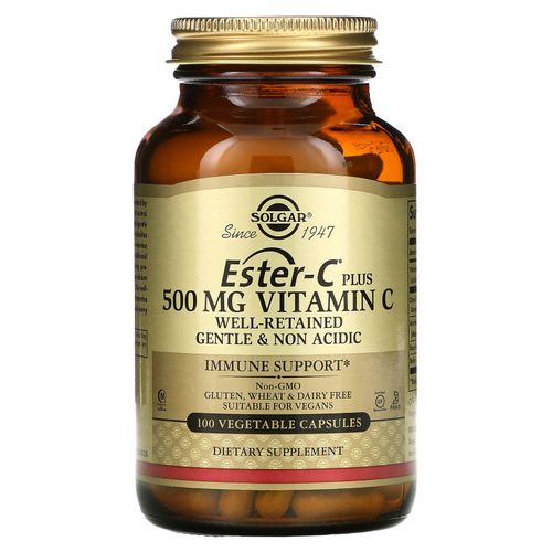 에스터-C 플러스 500mg 비타민C(해외)