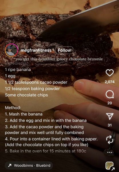 Gooey Brownies의 썸네일