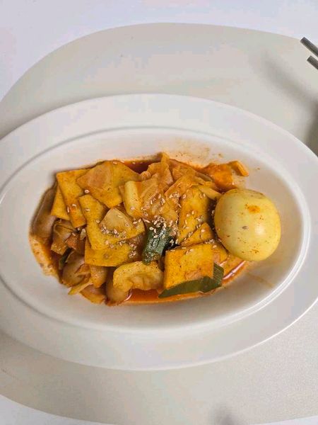 ゼロフィッシュケーキ炒めのサムネイル