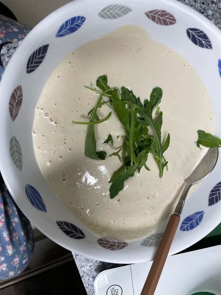 豆乳冷やし豆麺のサムネイル