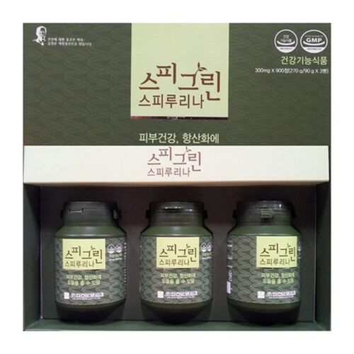 스피그린 스피루리나