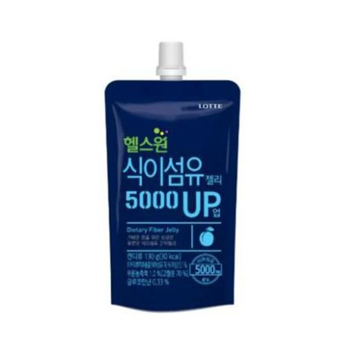 헬스원 식이섬유 젤리 5000업