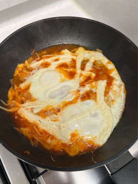 에그인헬(팽이버섯)의 썸네일