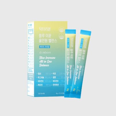 블루 이뮨 올인원 밸런스