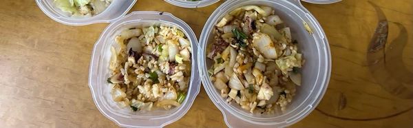 タコチャーハン（2人分）のサムネイル