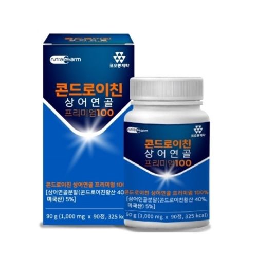 콘드로이친 상어연골 프리미엄100