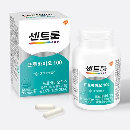 프로바이오 100