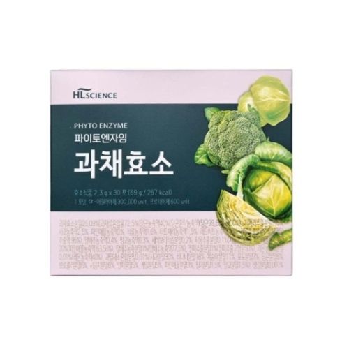 파이토엔자임 과채효소