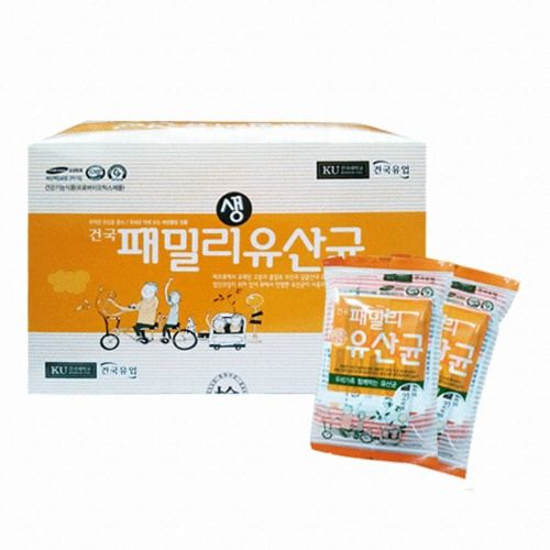 건국 패밀리 생 유산균